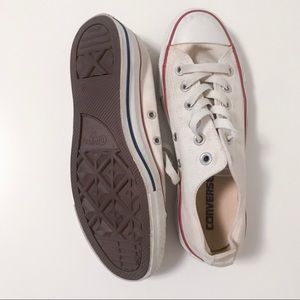 Converse Taylor All Star Low Top - White
